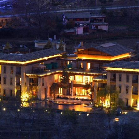 LUX* Tea Horse Road Benzilan Hotel Exterior foto