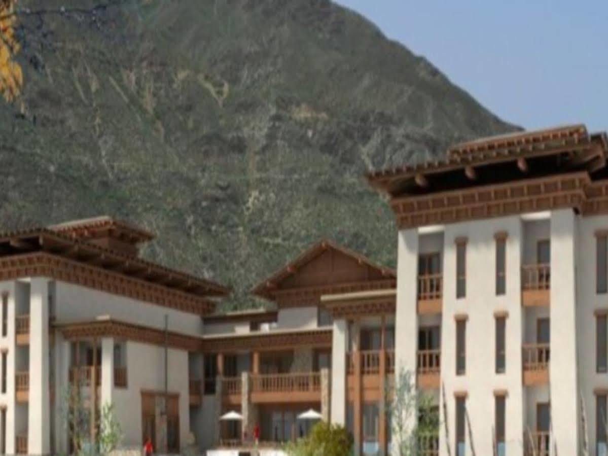LUX* Tea Horse Road Benzilan Hotel Exterior foto