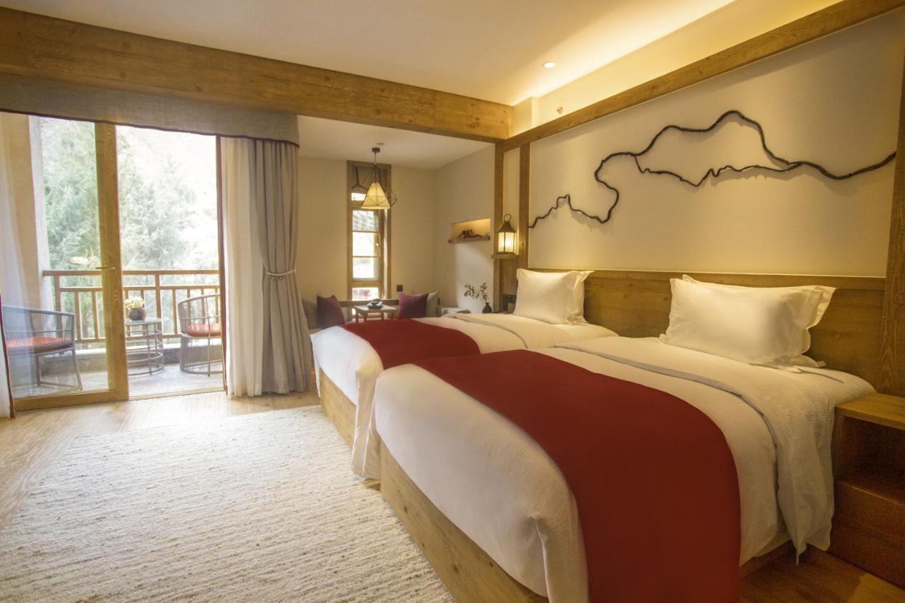 LUX* Tea Horse Road Benzilan Hotel Exterior foto