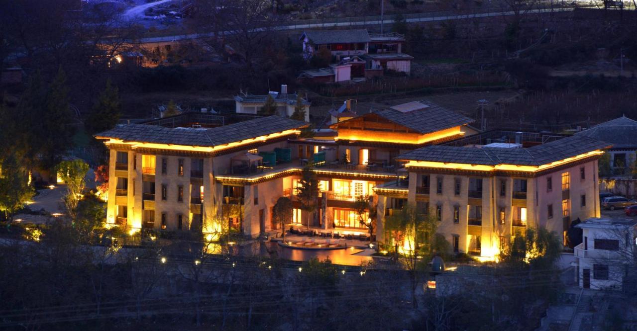LUX* Tea Horse Road Benzilan Hotel Exterior foto